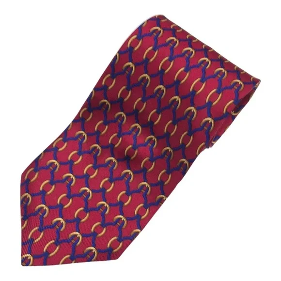 BROOKS BROTHERS Vintage Men’s Tie - Picture 6 of 6